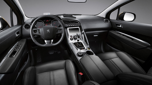 Thaco giới thiệu mẫu xe Peugeot 3008 mới ảnh 2